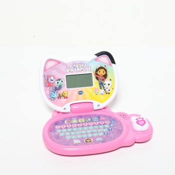 VTech Gabby's Dollhouse - Výukový notebook