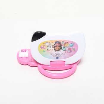 VTech Gabby's Dollhouse - Výukový notebook