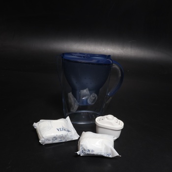 Filtračná kanvica Brita Marella transparent