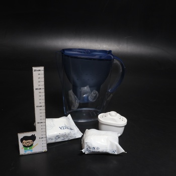 Filtračná kanvica Brita Marella transparent