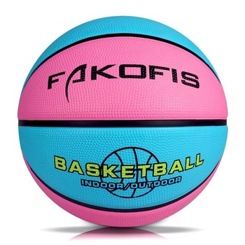 Basketbalové míče velikosti 3, dětské basketbalové míče velikosti 5, velikosti 7, venkovní a
