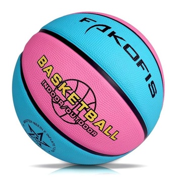 Basketbalové lopty veľkosti 3, detské basketbalové lopty veľkosti 5, veľkosti 7, vonkajšie a
