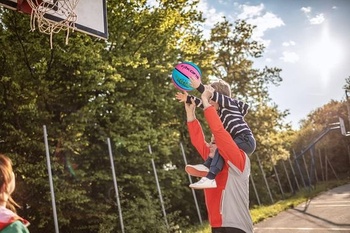 Basketbalové míče velikosti 3, dětské basketbalové míče velikosti 5, velikosti 7, venkovní a