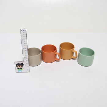 Sada hrnků KitchenCraft Idilica
