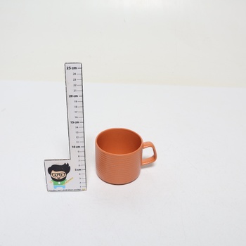 Sada hrnků KitchenCraft Idilica