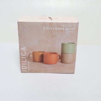 Sada hrnků KitchenCraft Idilica