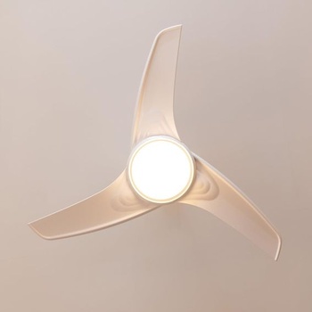 Stropný ventilátor Cecotec EnergySilence Aero 470. 55 W, diaľkové ovládanie, priemer 106 cm, 3