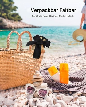 Letný klobúk pre ženy, slnečné klobúky pre ženy, cestovný slnečný klobúk pre ženy, UV ochrana,