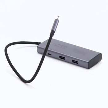 USB-C dokovacia stanica UGreen 15852 sivá