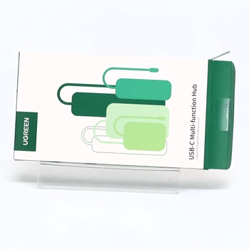 USB-C dokovacia stanica UGreen 15852 sivá