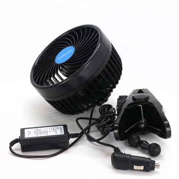 Ventilátor do auta Yerloa 603E