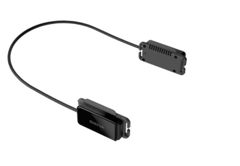 Čierny bluetooth intercom Sena