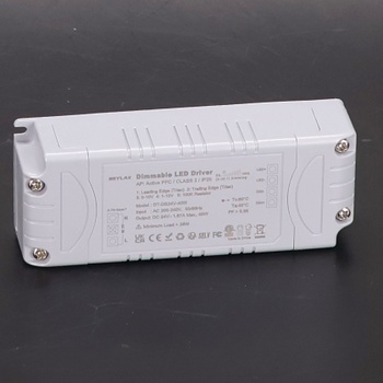 Transformátor Reylax DT-DS24V-40W