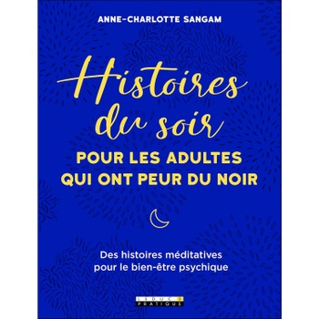 Anne-Charlotte Sangam: Histoires