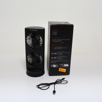 Stolný ventilátor Dr.Prepare DP DF11