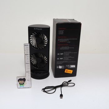 Stolní ventilátor Dr.Prepare DP DF11