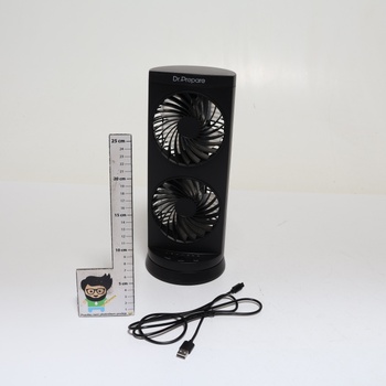 Stolní ventilátor Dr.Prepare DP DF11