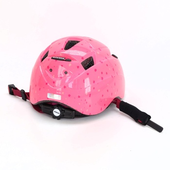 Cyklistická prilba Uvex 46-52 cm ružová