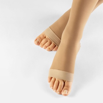 Kompresní punčochy CalzItaly 1/2 S/M 2ks