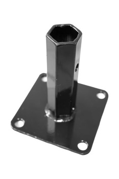 Súprava rukovätí Bricoferr pre rotačný kultivátor, 23 mm – 12 cm