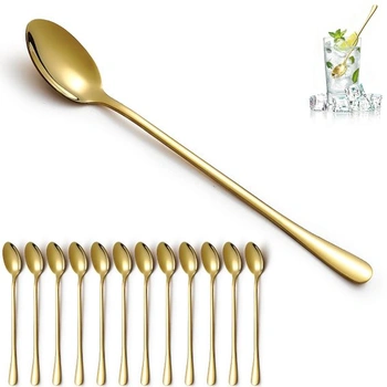 Berglander 12dielna sada lyžičiek na Golden Latte…