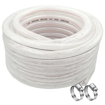 PVC hadica s textilnou výstuhou 25 mm - Hadica na stlačený…