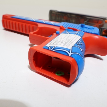 Elektrické vodné pištole Tecnock, sada 2 kusov pre deti a dospelých, automatické vodné pištole s LED