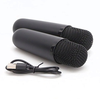 Karaoke sada TANALAZ K8 čierna