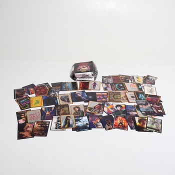 Súprava samolepiek Panini Stranger Things