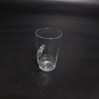 Glasmark KROSNO 1992 Sada sklenic na kávu, čaj, sklenice s uchem, 6 kusů, 300 ml, káva, čaj, latte,
