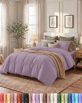 Obliečka na perinu Utopia Bedding pre posteľ veľkosti…