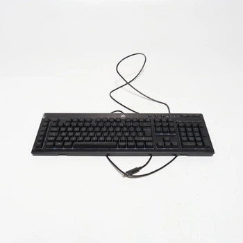 Klávesnica Corsair T55 čierna