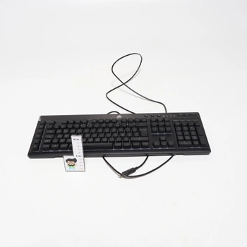 Klávesnica Corsair T55 čierna