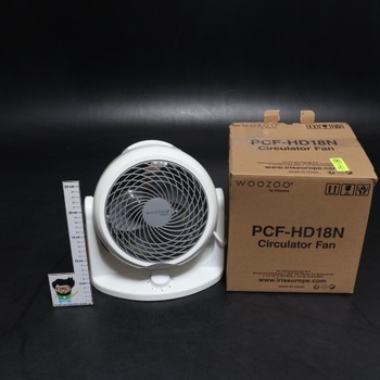 Stolný ventilátor Iris Ohyama PCF-HD-18N