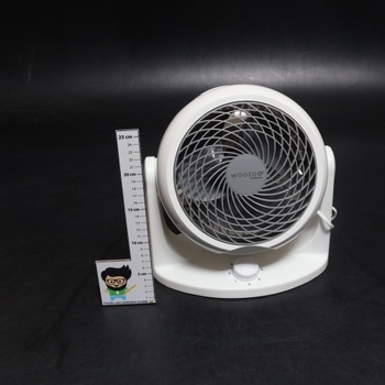 Stolný ventilátor Iris Ohyama PCF-HD-18N