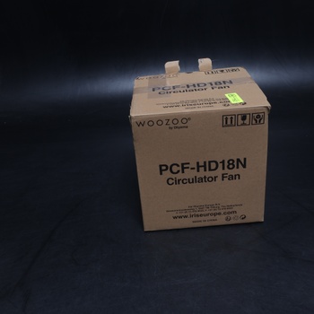 Stolný ventilátor Iris Ohyama PCF-HD-18N
