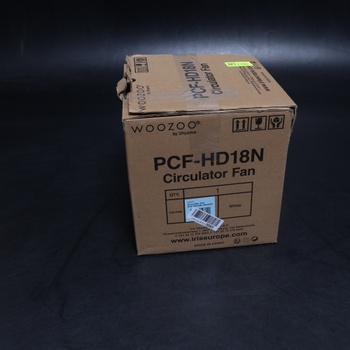 Stolný ventilátor Iris Ohyama PCF-HD-18N
