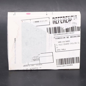 Mini mikrofón pre TikTok a vlogy WARM BOX