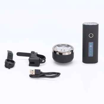 USB dobíjecí sada pro cyklistické osvětlení