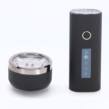 USB dobíjecí sada pro cyklistické osvětlení