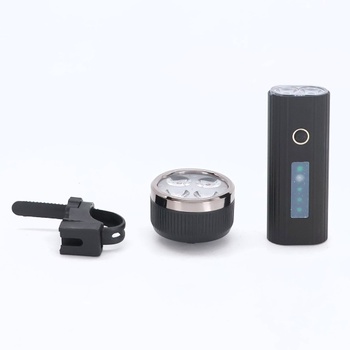 USB dobíjecí sada pro cyklistické osvětlení