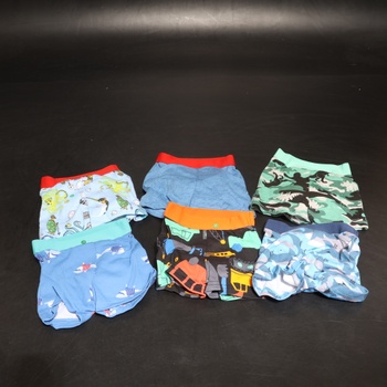 Tréninkové boxerky BIG ELEPHANT, 3 roky