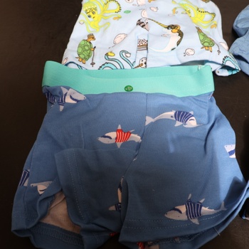 Tréninkové boxerky BIG ELEPHANT, 3 roky