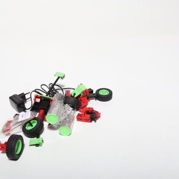 Štvorkolka FischerTechnik Profi H2