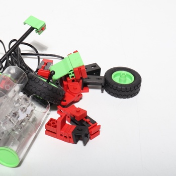 Štvorkolka FischerTechnik Profi H2