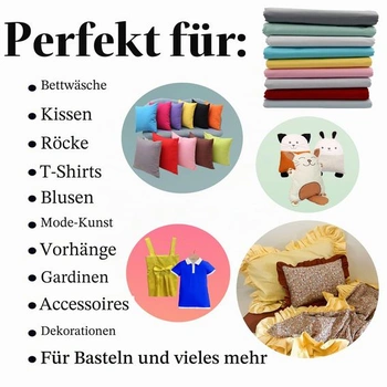 Látka Virginia Tex, prodává se v metráži, 100% bavlna, velká šíře 240 cm, certifikace 100% Oeko-Tex