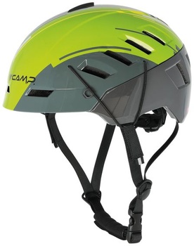 TÁBOR. - Voyager 54-58 cm Basaltgrau/Grün