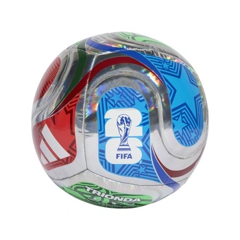 Tréningová fóliová lopta adidas World Cup, veľkosť 5