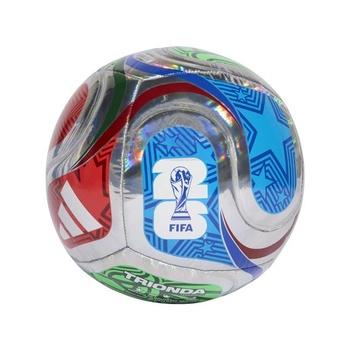 Tréningová fóliová lopta adidas World Cup, veľkosť 5