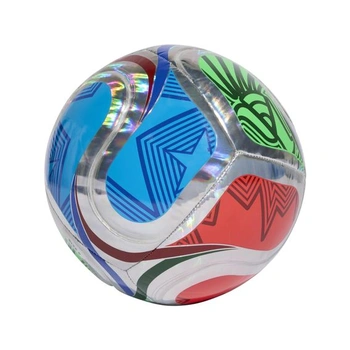 Tréningová fóliová lopta adidas World Cup, veľkosť 5